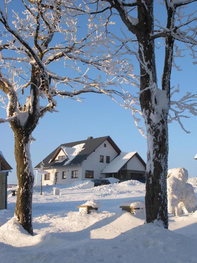 Apartmány Fox Boží Dar Exterior foto