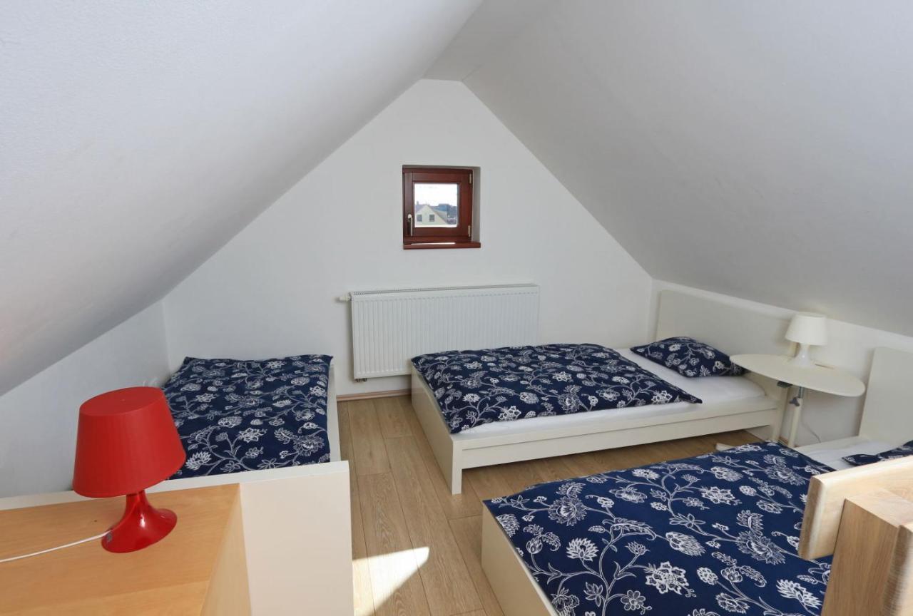 Apartmány Fox Boží Dar Exterior foto